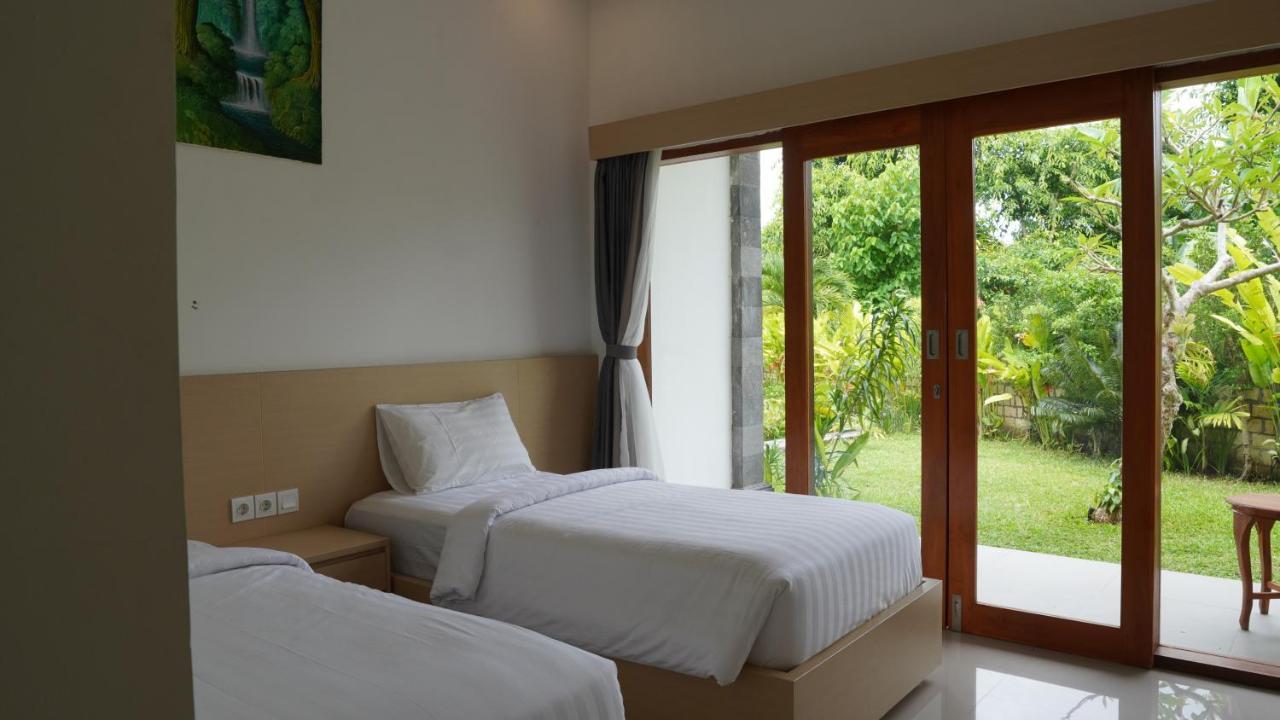 Artaloka Hotel & Restaurant Batumadeg Exterior photo
