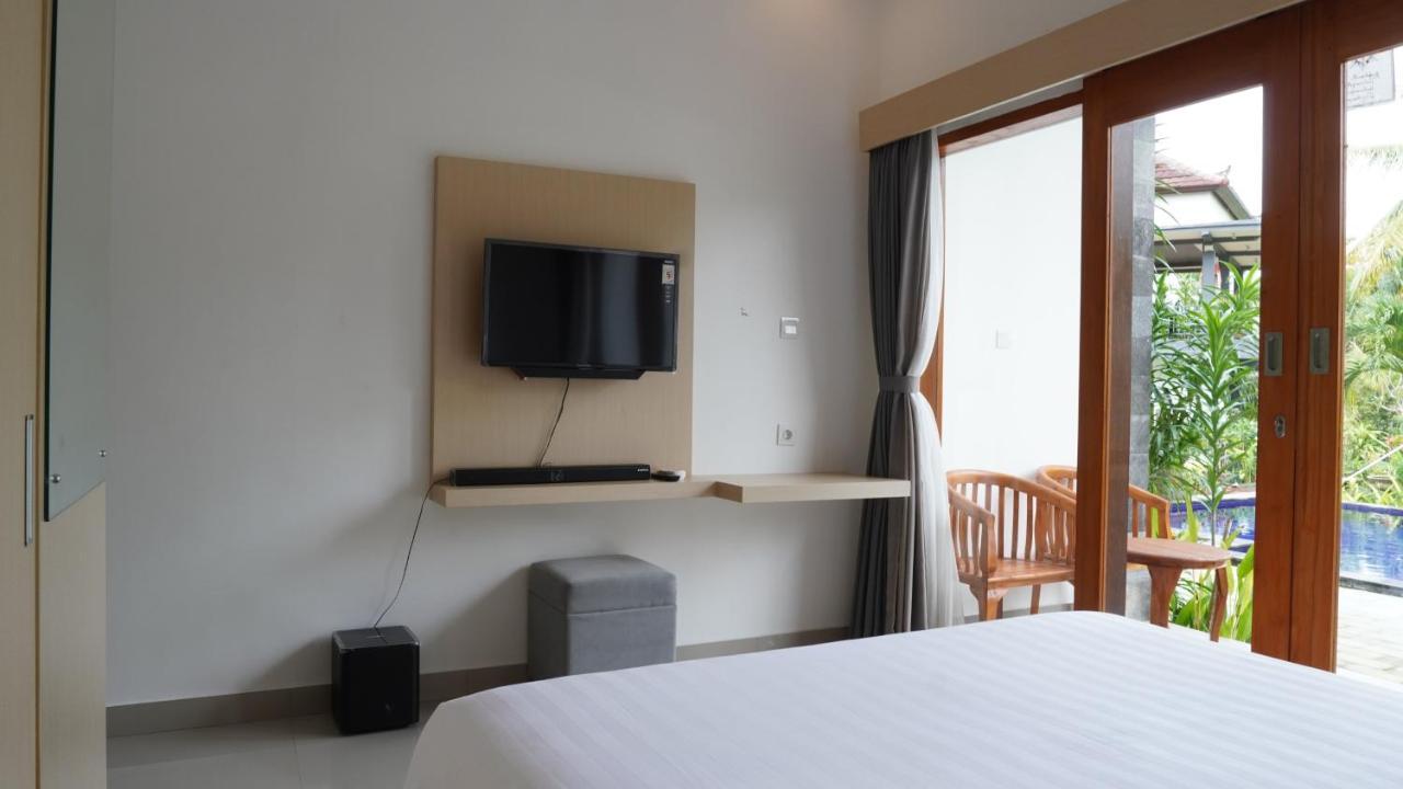 Artaloka Hotel & Restaurant Batumadeg Exterior photo