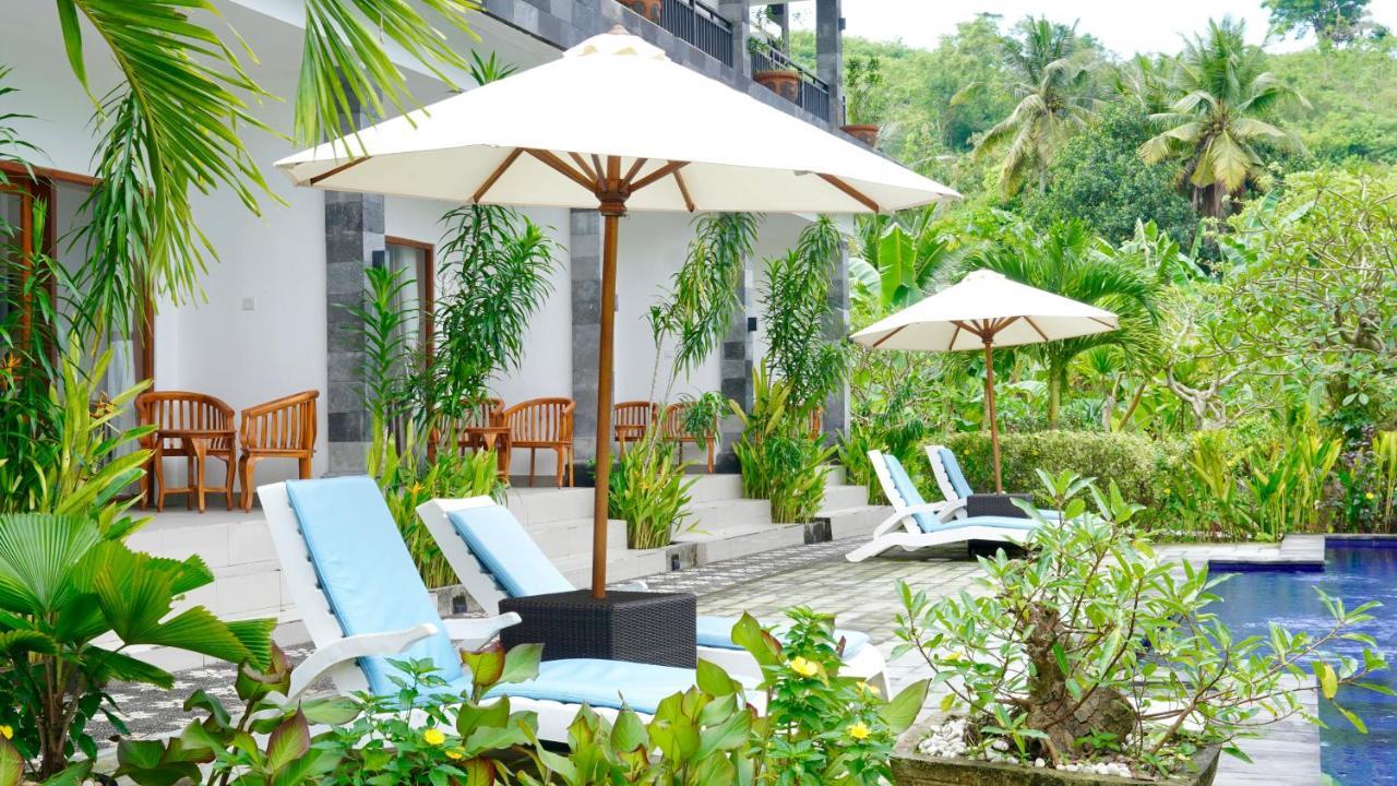Artaloka Hotel & Restaurant Batumadeg Exterior photo