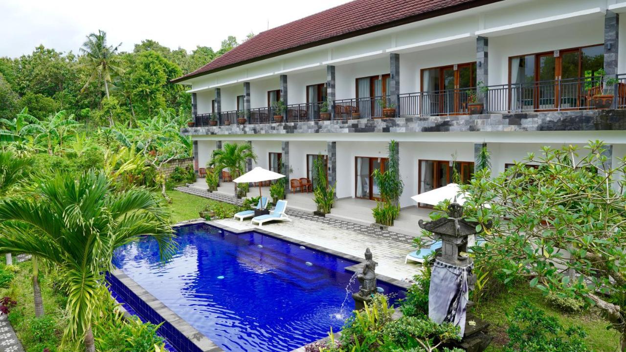 Artaloka Hotel & Restaurant Batumadeg Exterior photo